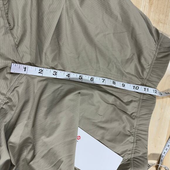 Lululemon Dance Studio Slim-Fit High-Rise Flared Pant Sheer Oak Size Small NWT - Picture 10 of 11